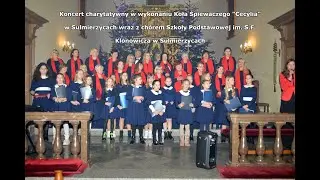 Koncert🎶 Charytatywny w wykonaniu Koła Śpiewaczego 