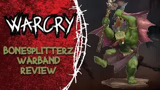 Maddened with WAAAGH! - Exploring the Bonesplitterz