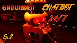 MAKE IT STOP !!! - Playing GROUNDED For The FIRST TIME - Ep.2 (FULL Playthrough)