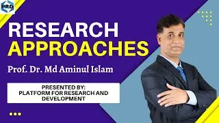 RESEARCH APPROACHES