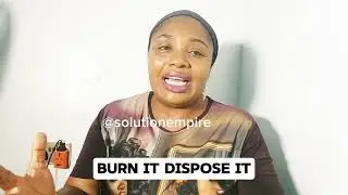 Do this to destroy the strongest witch and enemies in your life