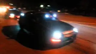 MUST WATCH!!!! Toronto street racing 2014