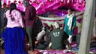 संतोष ठाकुर व्यास के सोहर गीत 9931730956