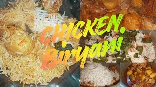 Chicken Biryani Recipe | Authentic Pakistani Chicken Biryani at Home