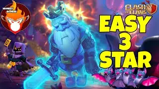 Royal Ghost Easy 3 Star Strategy TH14 I Clash of Clans