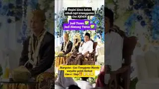 Gus IQDAM kondangan ke tetangga belakang rumah #gusiqdham #sabilutaubah #stnyel #shorts #kondangan