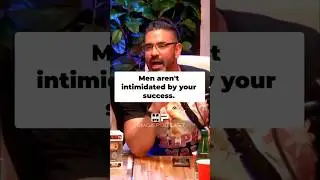 No Men are Intimidated by Women