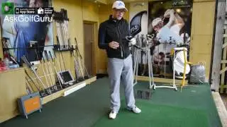 TaylorMade RBZ RocketBallz Irons