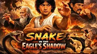 Snake Style vs Eagle Style 🔥 Jackie Chan Ki Best Kung Fu Story Explained