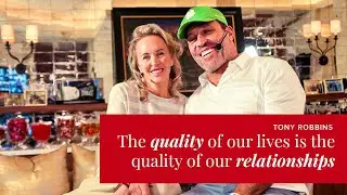 How to Create an Extraordinary Relationship | Tony Robbins