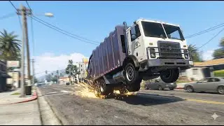 NEW Solo Speed Glitch: 150MPH and above in Trashmaster & Heavy Vehicles (No Mods)