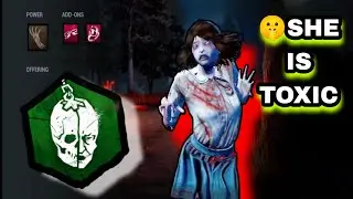 New DBD Mobile Toxic Spirit Gameplay With Commentary !!!