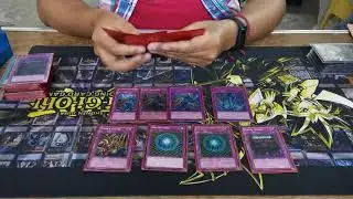 #GoatFormatPachuca #RecetaYugiohGoat Deck Profile José Thunder Chaos