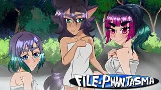 File Phantasma Episode 13 pt.2 - Hot Springs & Fun Things