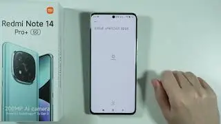 Redmi Note 14 Pro+ 5G: How to Install Apps from Unknown Sources