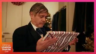 Если не можете найти слова, найдите билеты | The Producers &mdash; Рождественская реклама