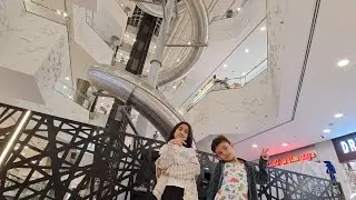 The Longest Indoor Slide in the World, Egaila Kuwait