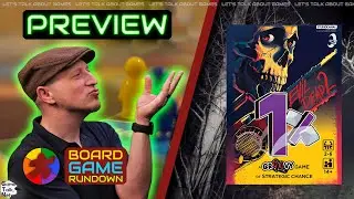A Groovy Card Game = Evil Dead 2: 1% | Kickstarter Preview