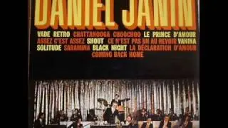 Daniel Janin - Solitude