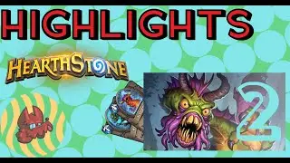 DRAGON SHAMAN! | Wholfie Hearthstone Highlights