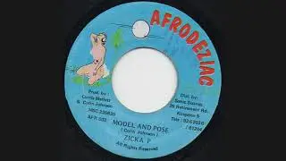 Zicka P  - Model And Pose - Version