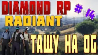 Diamond RP l Radiant [#14] - Тащу на OG.