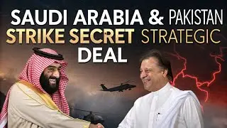 &ldquo;Saudi Arabia 🤝 Pakistan Secret Agreement Defencee Pack explained 🌎