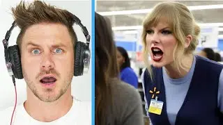 Asking Walmart Employee's for Life Advice