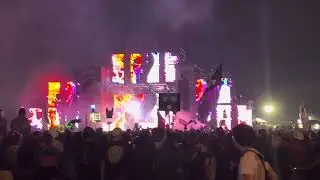 Wicked Oaks Festival 2025, Martin Garrix at Freaky Deaky Stage, Day 2, Oct 26th, Austin Tx.
