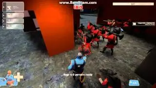 TF2: Freak Fortress (Bionic Commando) (Scooty's FF2 Server)