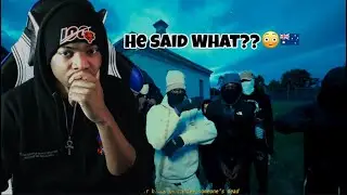 American Reacts to Australian Drill🇦🇺 | #SPG MBOOTER - STEP (Official Music Video)