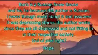 Balto and Dostoevskys Polar Bear