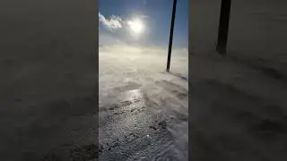 Extremely Cold ☃️