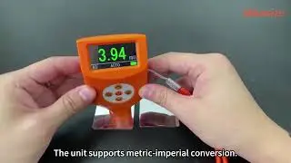 iCoat-100 NEW Coating Thickness Gauge from China manufacturer - Mikrosize