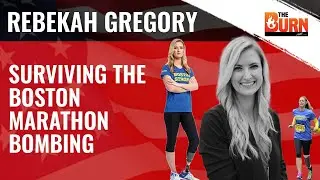 Rebekah Gregory, Boston Marathon Bombing Survivor