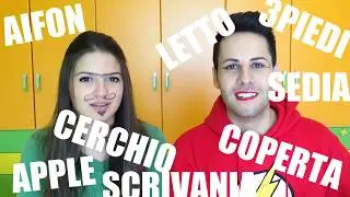 PAROLE A CASO CHALLENGE