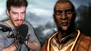 DougDoug TORTURES a Skyrim NPC