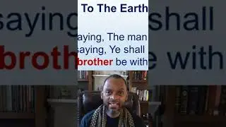 Paul Referenced The Scattered Ten Tribes As Gentiles - Genesis 43:3-5 - Part 3
