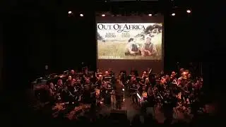 John Barry Selection (arr. Hans van der Heide)