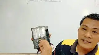 Basic parts of multi-tester or multimeter