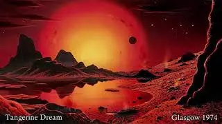 Tangerine Dream - Glasgow 1974