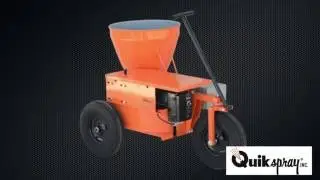 INTRODUCING THE PUMP (HD) QuikSpray Concrete Pump Reassembly and Start up.  Part 1