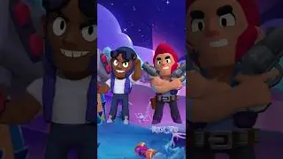 Who is stronger Brock🆚Colt #brawlstars #brock #Colt #battle #edit