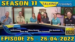 Talking Fishing S11E25 - Series Final - 26th Apr 2022