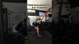 Isometric Training Routine #isometric #training