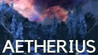 Lore Explore: Aetherius | #elderscrolls