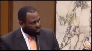 funny south African parliament moment