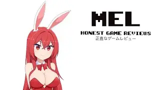 Melody Hayashi 🐰 林 旋律 🎮 Honest Game Reviews @MelRetro
