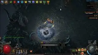 [POE CLIPS] HC TRADE WORLD FIRST NO HIT RUN | MOSH47