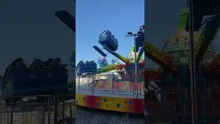 CRAZY Jumping Frogs Ride #shorts
